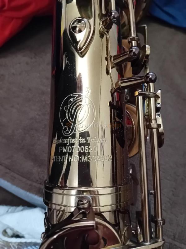 saxo tenor paul moriat