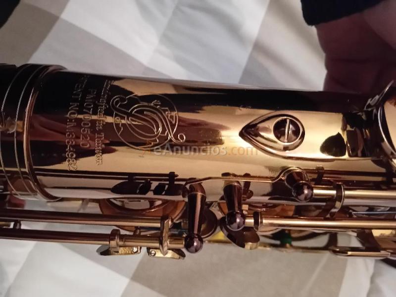 saxo tenor paul moriat