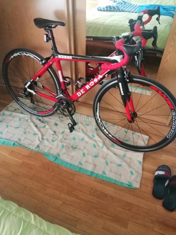 bicicleta de carretera