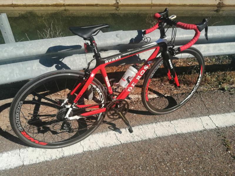 bicicleta de carretera