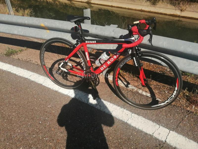 vendo biicicleta DA ROSA
