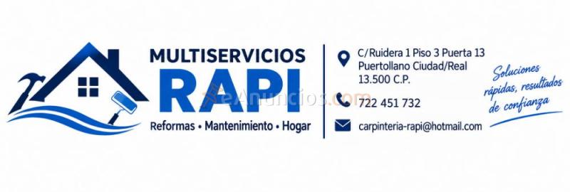 Multiservicios rapi