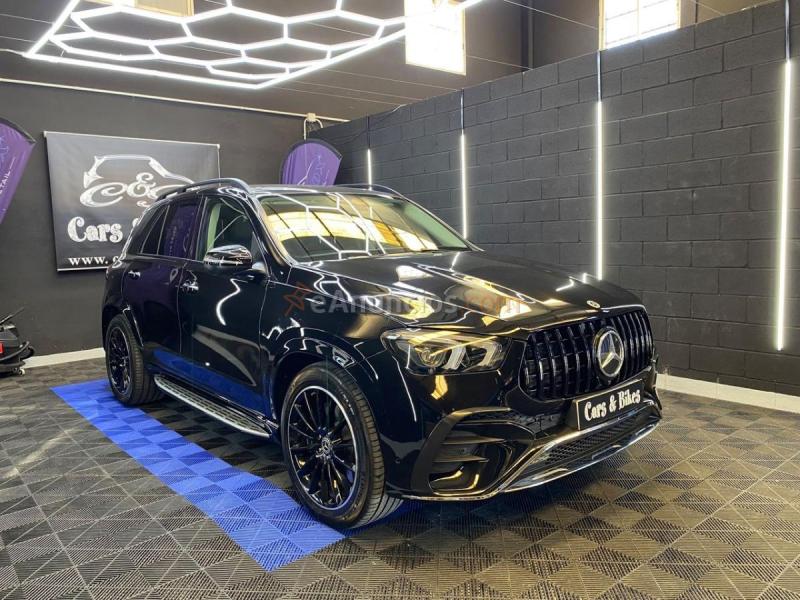 Mercedes Clase GLE 350d  e Hibrido enchufable