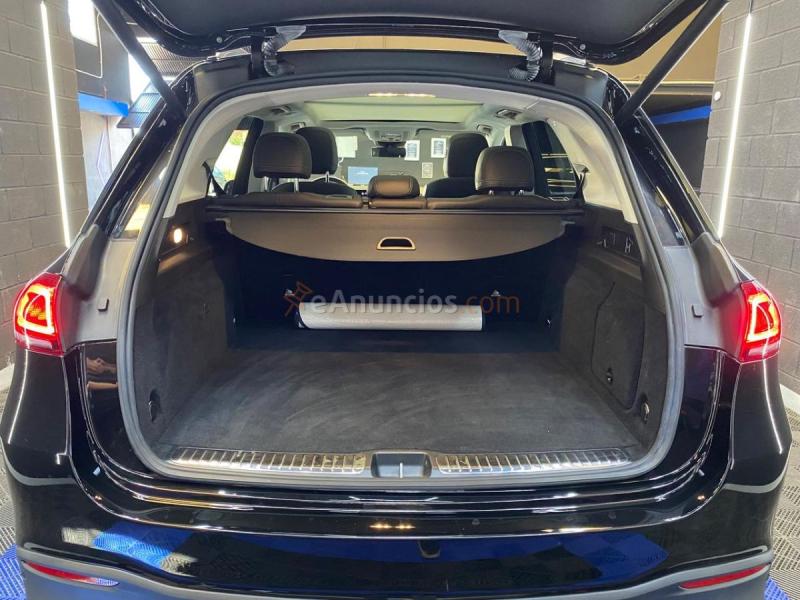 Mercedes Clase GLE 350d  e Hibrido enchufable
