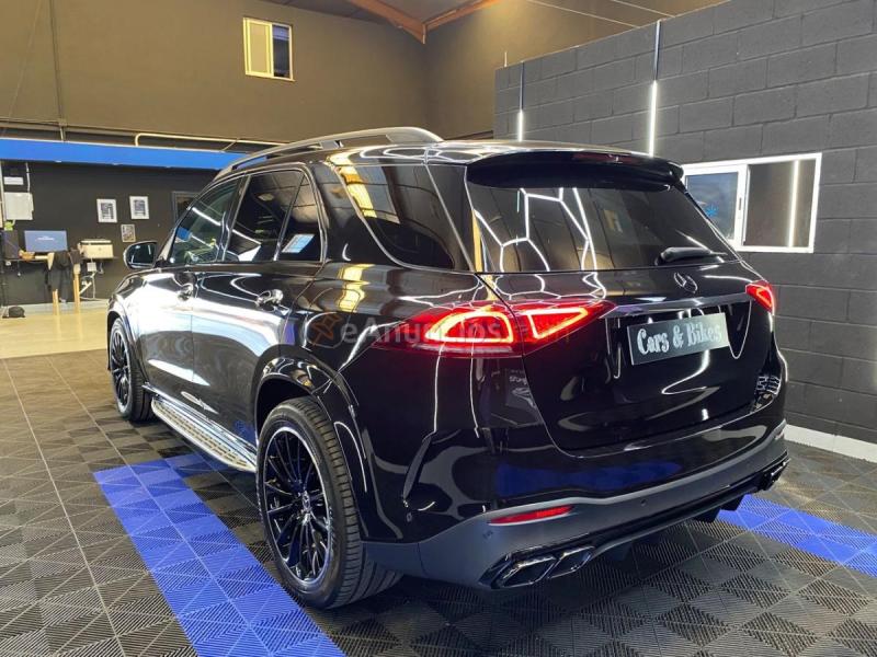 Mercedes Clase GLE 350d  e Hibrido enchufable