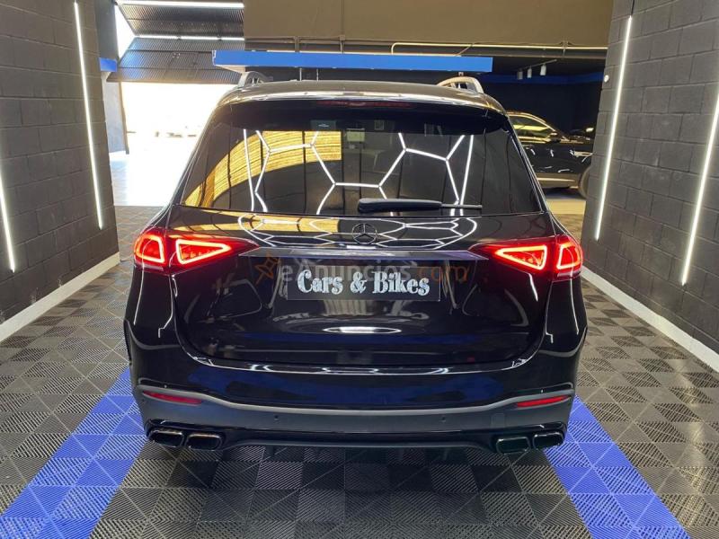 Mercedes Clase GLE 350d  e Hibrido enchufable