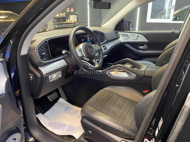 Mercedes Clase GLE 350d  e Hibrido enchufable