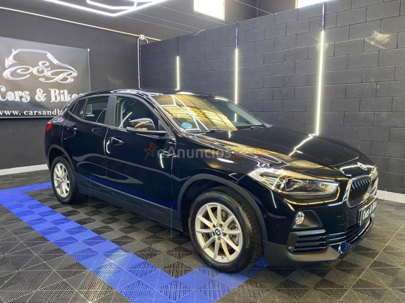 BMW X2 sDrive18d Aut.