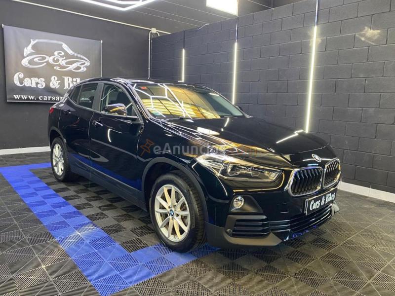 BMW X2 sDrive18d Aut.