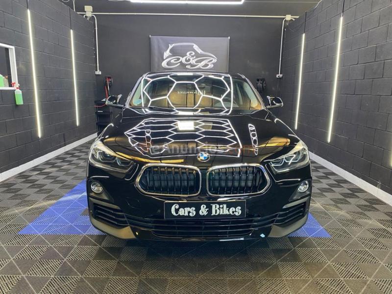 BMW X2 sDrive18d Aut.