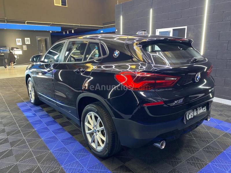 BMW X2 sDrive18d Aut.
