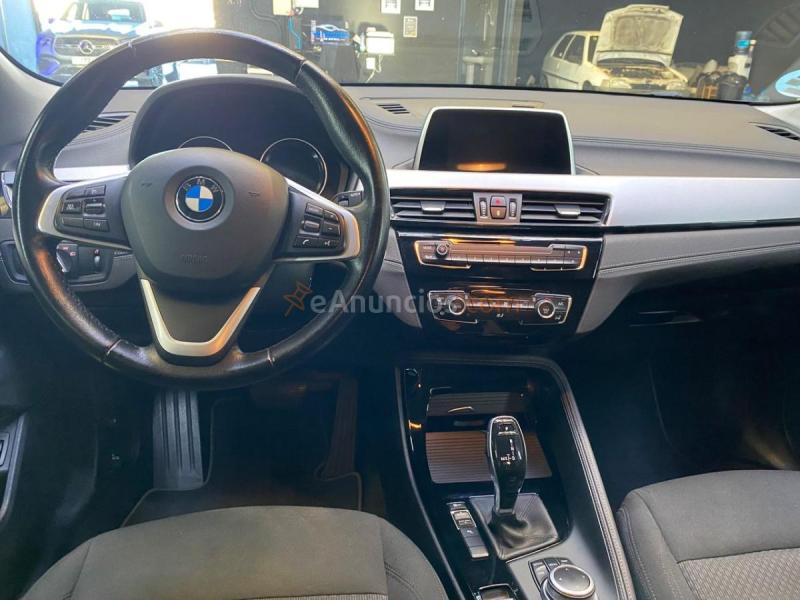 BMW X2 sDrive18d Aut.