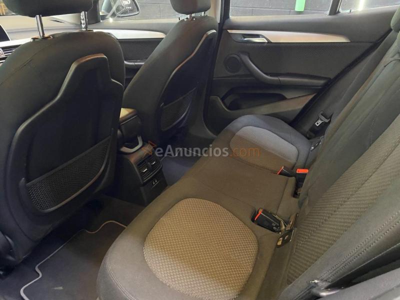 BMW X2 sDrive18d Aut.