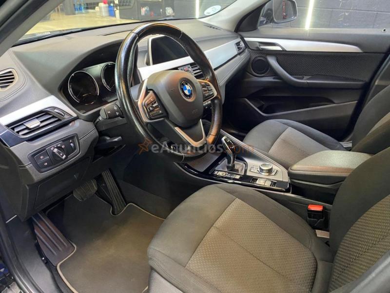 BMW X2 sDrive18d Aut.