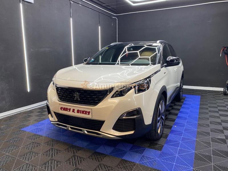Peugeot 3008 GT Line BlueHDi 130 S&S EAT8