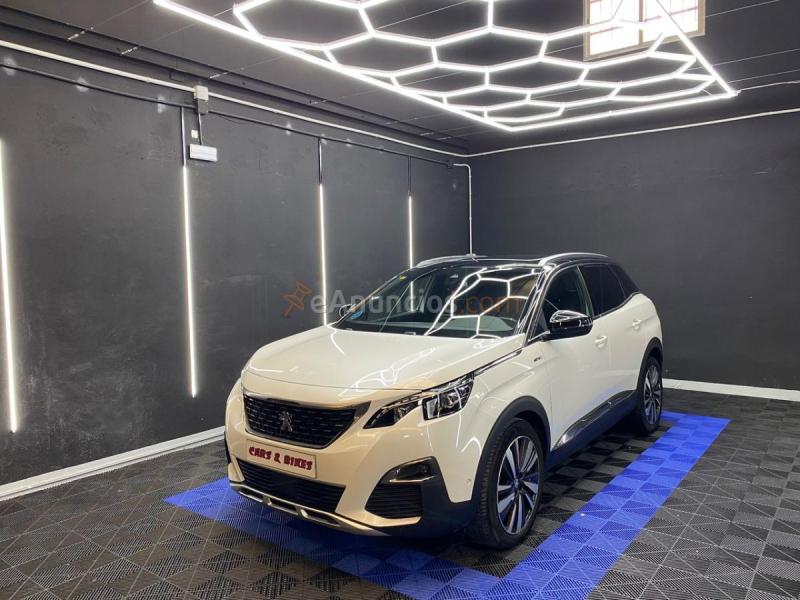 Peugeot 3008 GT Line BlueHDi 130 S&S EAT8