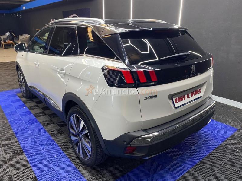 Peugeot 3008 GT Line BlueHDi 130 S&S EAT8