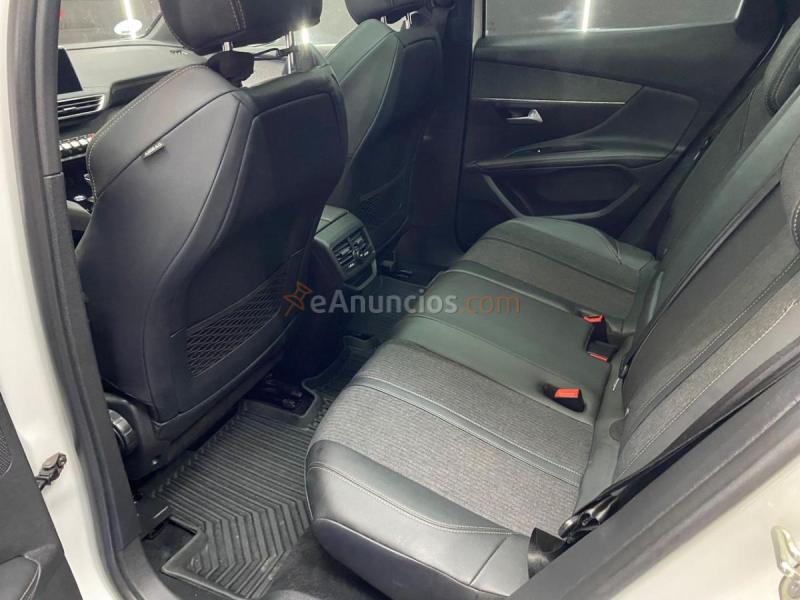 Peugeot 3008 GT Line BlueHDi 130 S&S EAT8