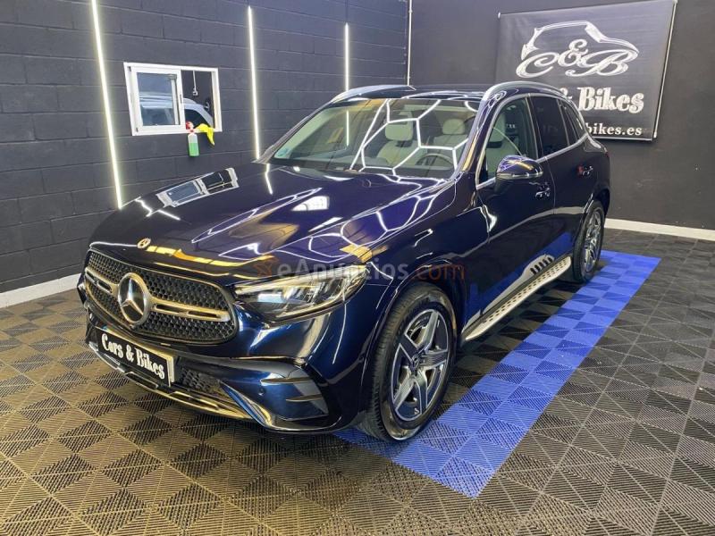 Mercedes Clase GLC 220 d 4MATIC