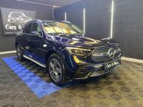 Mercedes Clase GLC 220 d 4MATIC