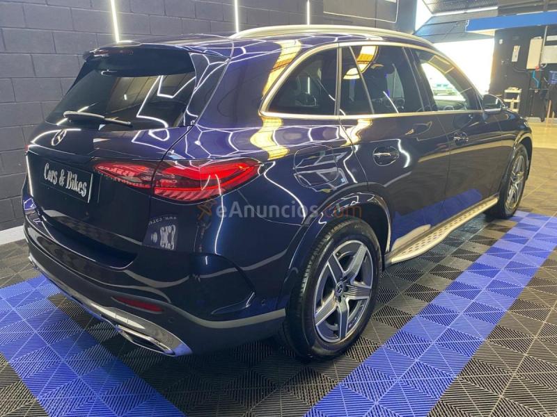 Mercedes Clase GLC 220 d 4MATIC