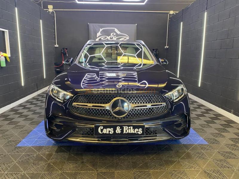 Mercedes Clase GLC 220 d 4MATIC