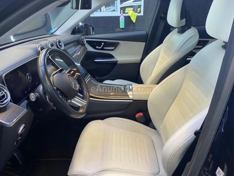 Mercedes Clase GLC 220 d 4MATIC