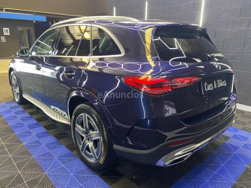 Mercedes Clase GLC 220 d 4MATIC