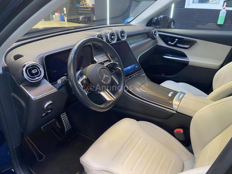 Mercedes Clase GLC 220 d 4MATIC