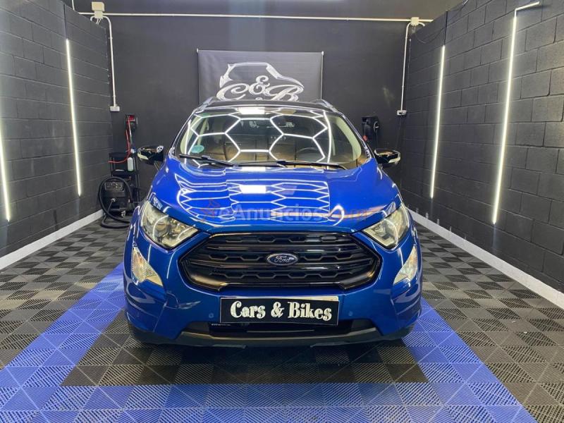 Ford Ecosport ST-Line 1.0 EcoBoost 92 kW