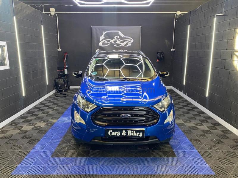Ford Ecosport ST-Line 1.0 EcoBoost 92 kW