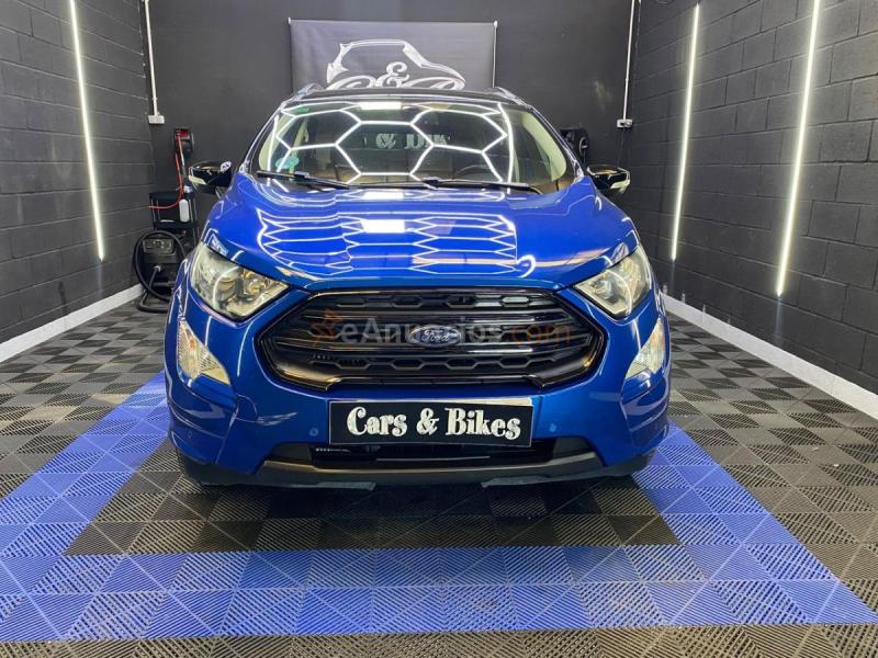 Ford Ecosport ST-Line 1.0 EcoBoost 92 kW