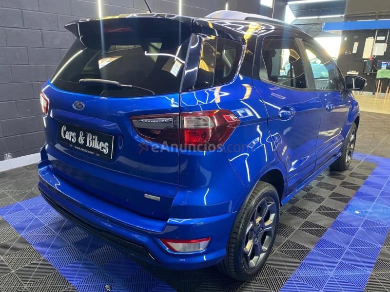 Ford Ecosport ST-Line 1.0 EcoBoost 92 kW