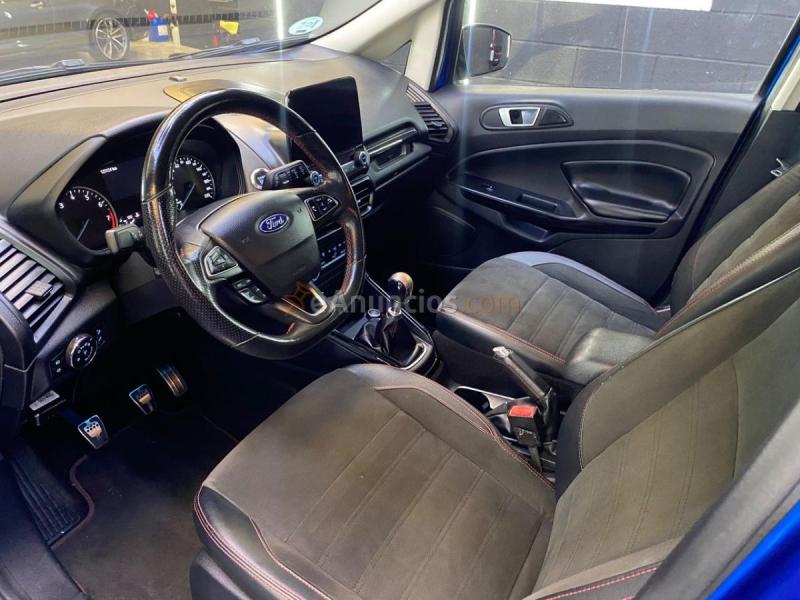 Ford Ecosport ST-Line 1.0 EcoBoost 92 kW