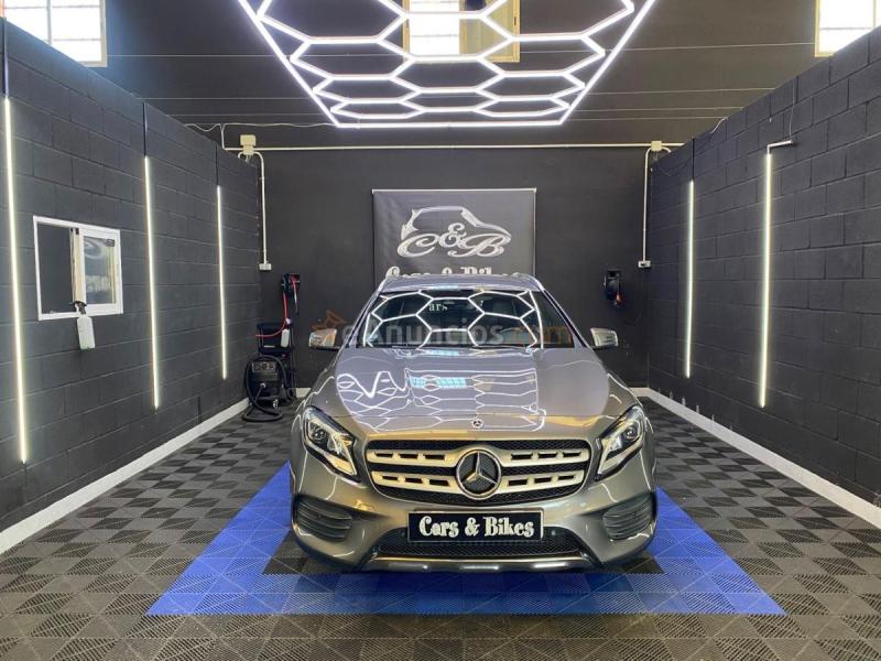 Mercedes GLA 200 d 7G-DCT