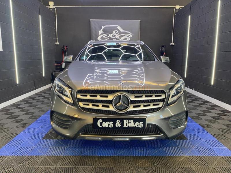 Mercedes GLA 200 d 7G-DCT