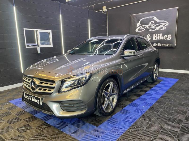 Mercedes GLA 200 d 7G-DCT