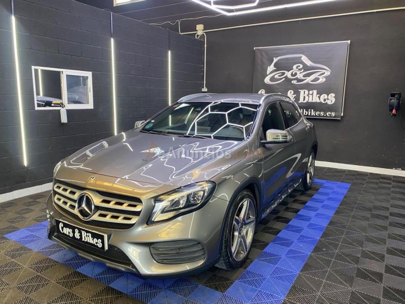 Mercedes GLA 200 d 7G-DCT