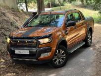 Ford Ranger Doble Cabina Wildtrack 3.2 TDCi 147 kW 200 CV