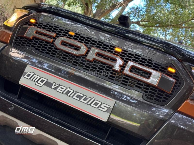 Ford Ranger Doble Cabina Wildtrack 3.2 TDCi 147 kW 200 CV