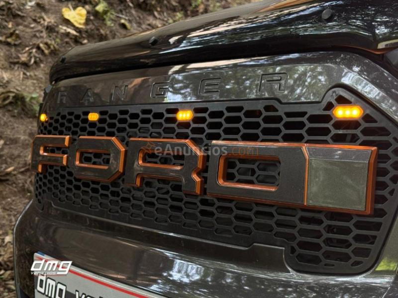 Ford Ranger Doble Cabina Wildtrack 3.2 TDCi 147 kW 200 CV
