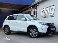 Suzuki Vitara 1.4T Mild Hybrid 110 CV 4x4 Automático S2