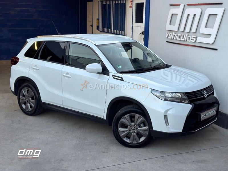Suzuki Vitara 1.4T Mild Hybrid 110 CV 4x4 Automático S2