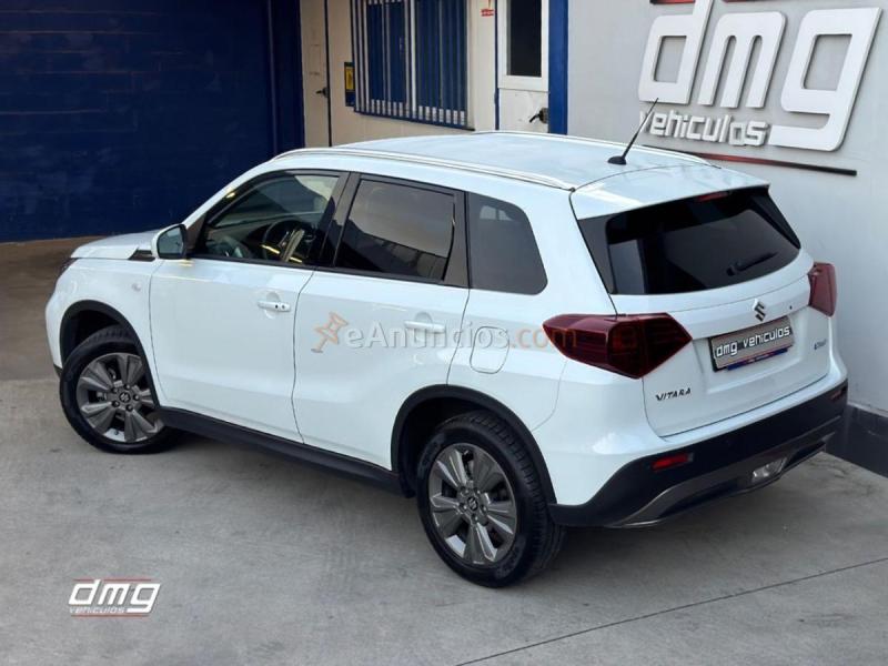 Suzuki Vitara 1.4T Mild Hybrid 110 CV 4x4 Automático S2