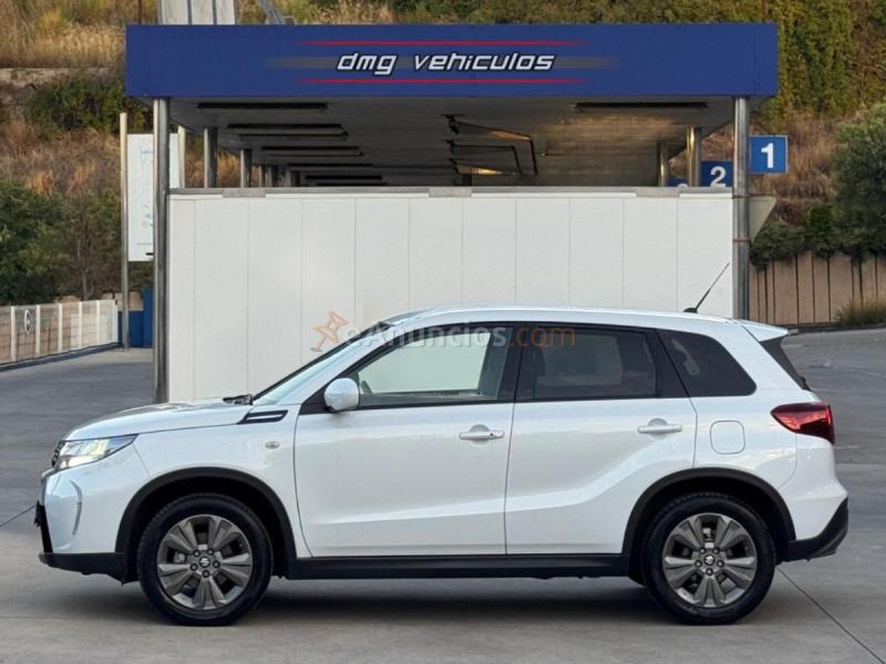 Suzuki Vitara 1.4T Mild Hybrid 110 CV 4x4 Automático S2