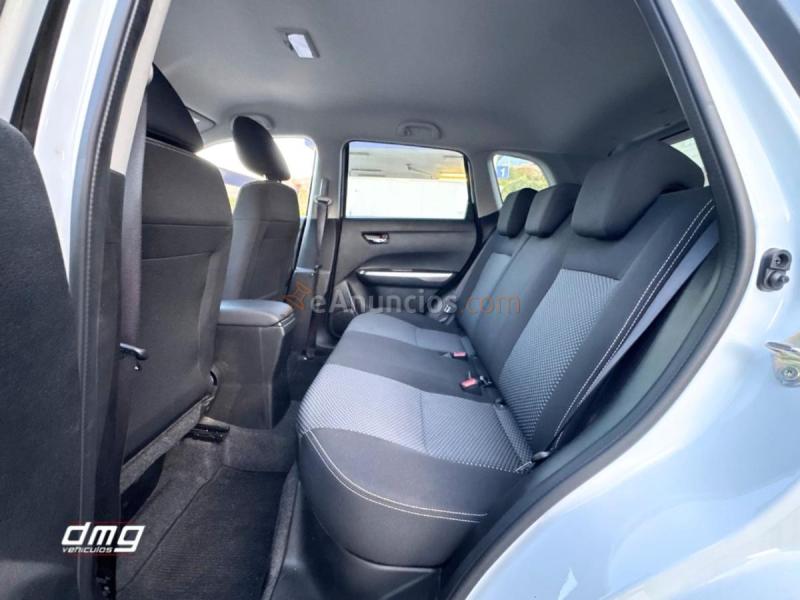 Suzuki Vitara 1.4T Mild Hybrid 110 CV 4x4 Automático S2