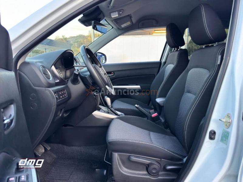 Suzuki Vitara 1.4T Mild Hybrid 110 CV 4x4 Automático S2