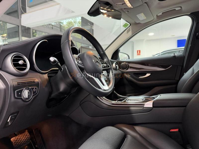 Mercedes Clase GLC 300 de 4MATIC