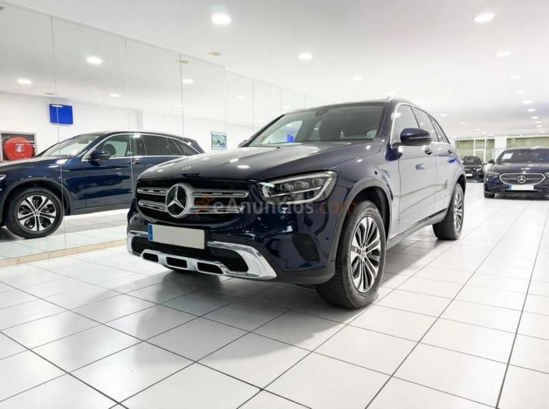 Mercedes Clase GLC 300 de 4MATIC