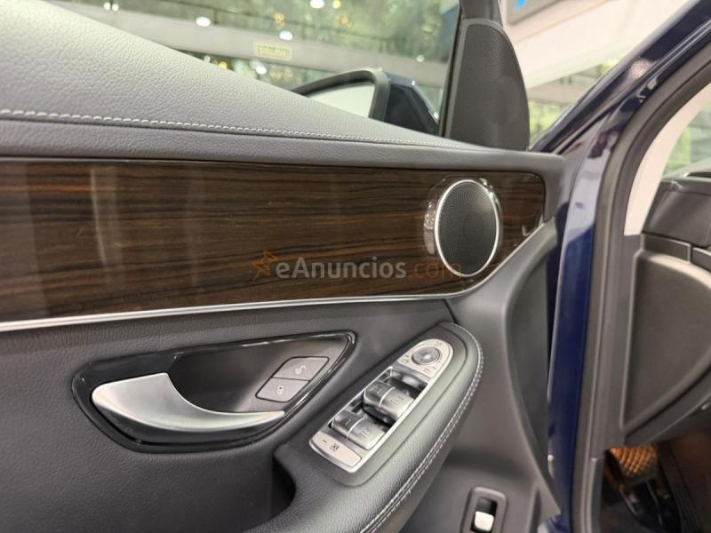 Mercedes Clase GLC 300 de 4MATIC